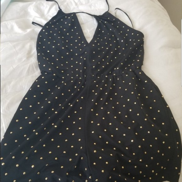 Bebe Romper - Picture 2 of 4